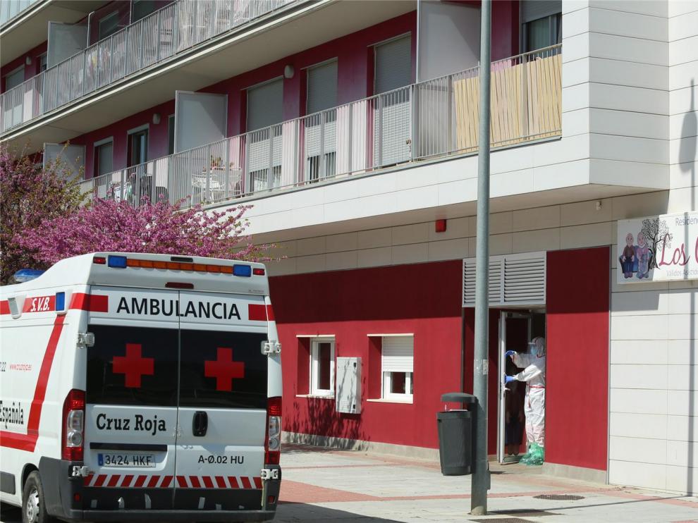 Un nuevo fallecido este sábado eleva a 84 los muertos por coronavirus en la provincia de Huesca