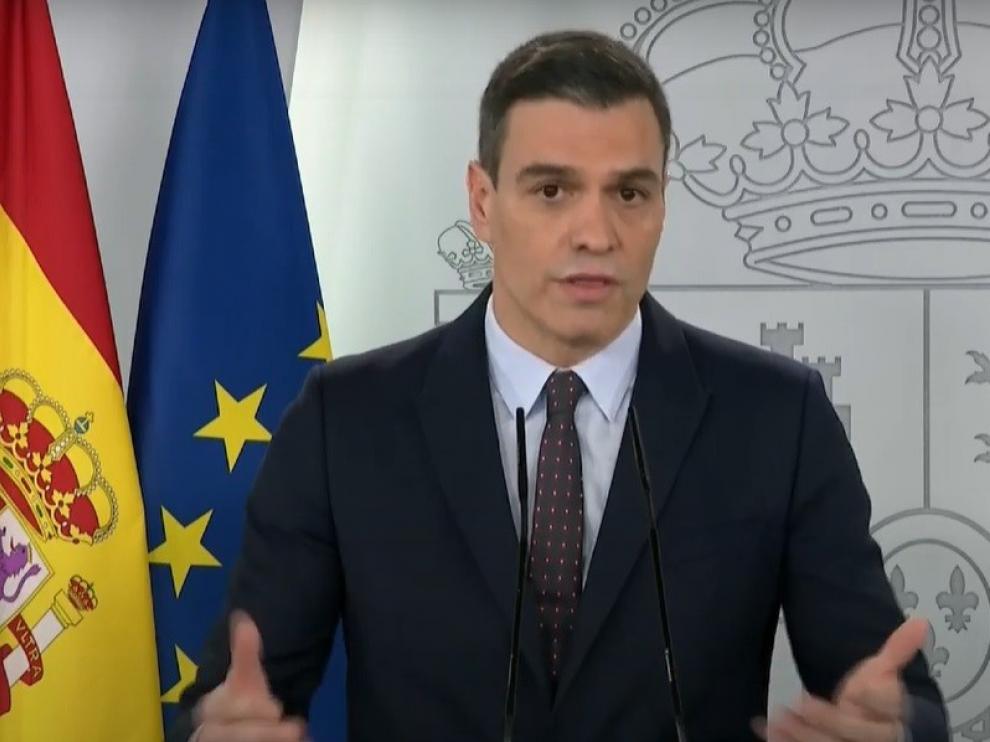 El Estado de Alarma se alargará hasta el 9 de mayo y los niños podrán salir a la calle a partir del 27 de abril con condiciones