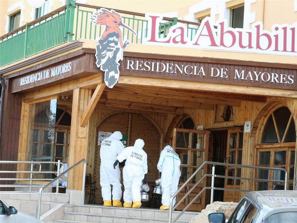 Dos fallecidos este sábado elevan a 85 el número de víctimas por coronavirus en el Alto Aragón