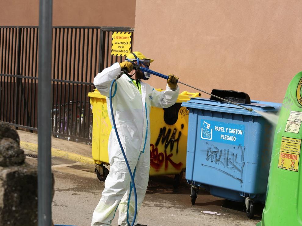 La ciudad de Huesca, preparada para que los niños puedan salir a la calle