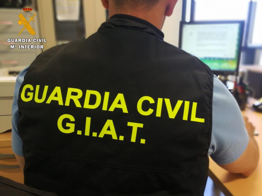 Investigadas 39 personas en la provincia de Huesca por conducir sin permiso o con el carnet caducado