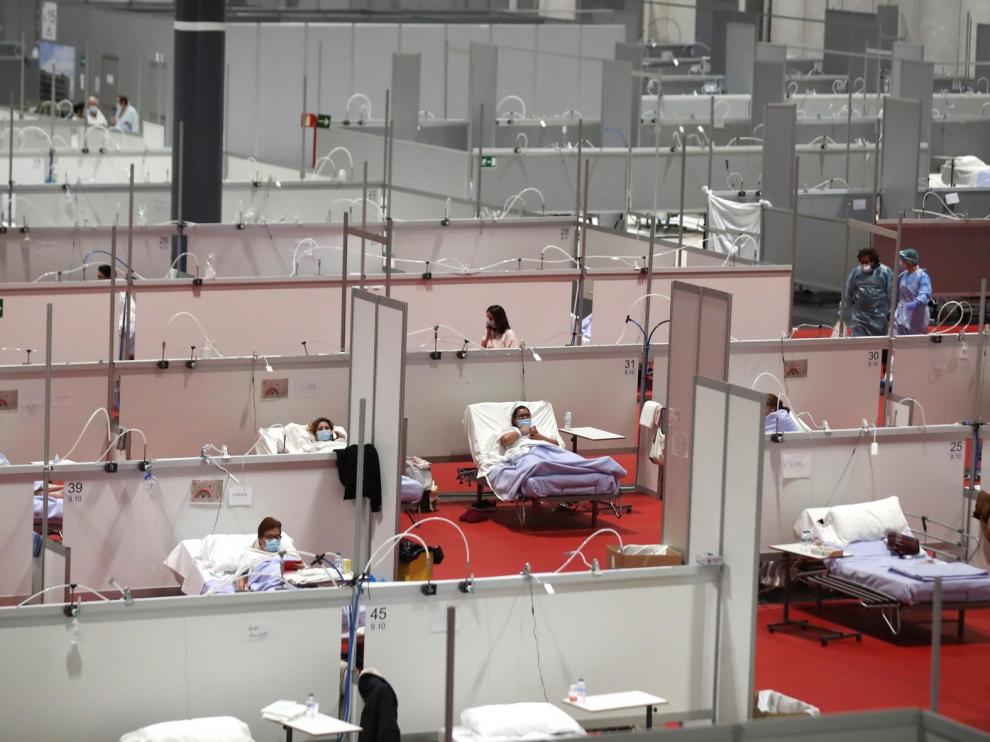 Simón ve "probable" que el virus vuelva en invierno