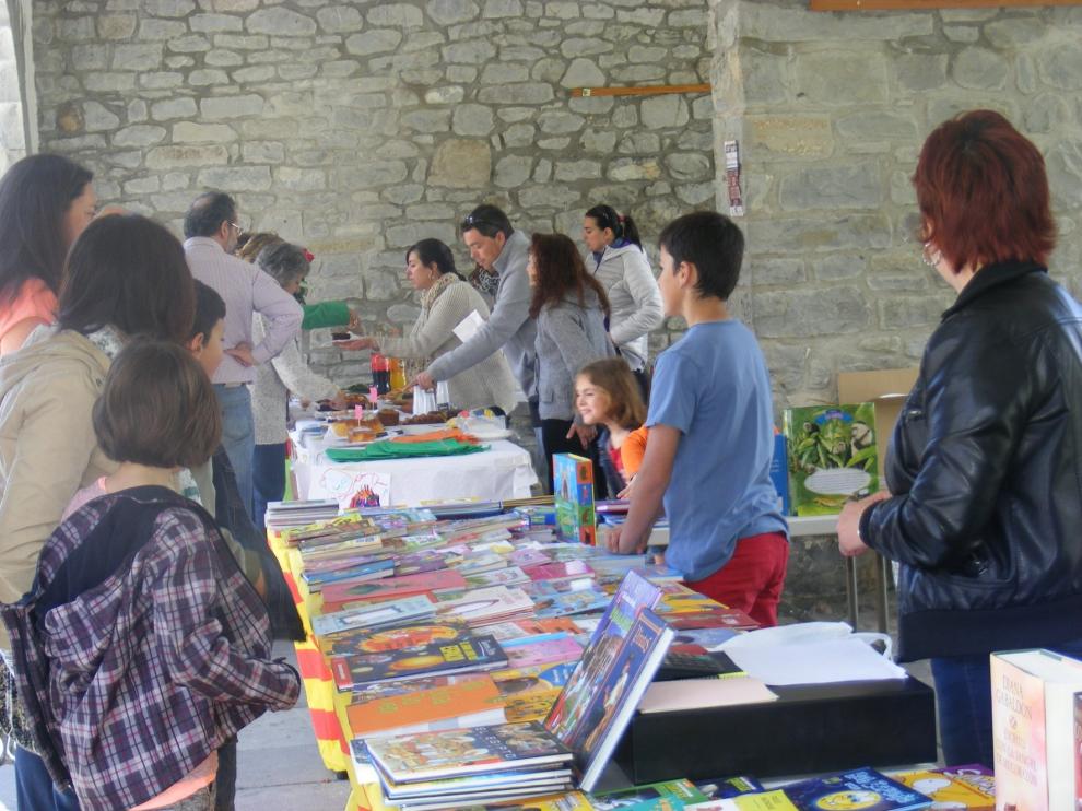 Biescas quiere celebrar el Día del Libro de manera virtual