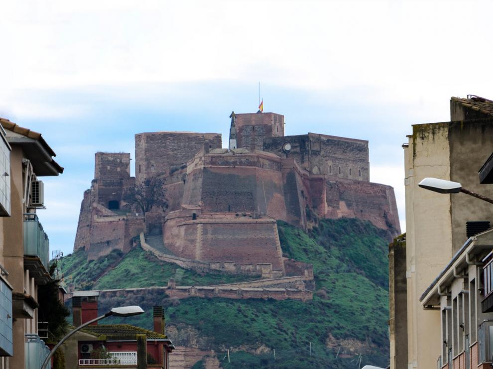 Monzón premia la foto "El guardián templario de la calle Calvario"
