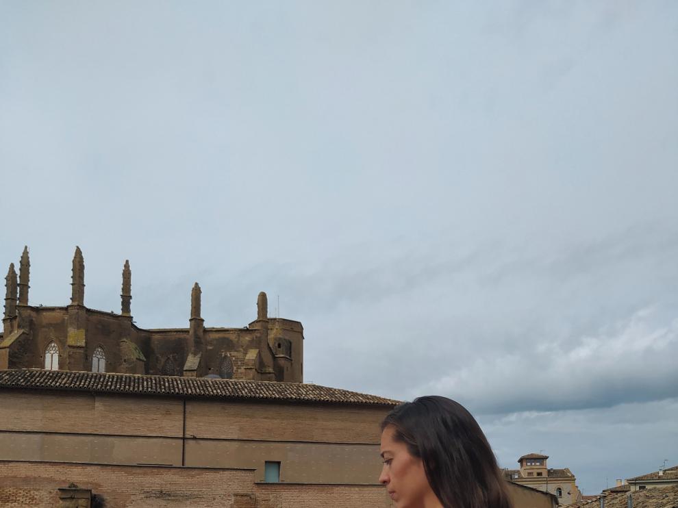 Violeta Borruel: "Queremos compartir la poética de los espacios íntimos como las casas"