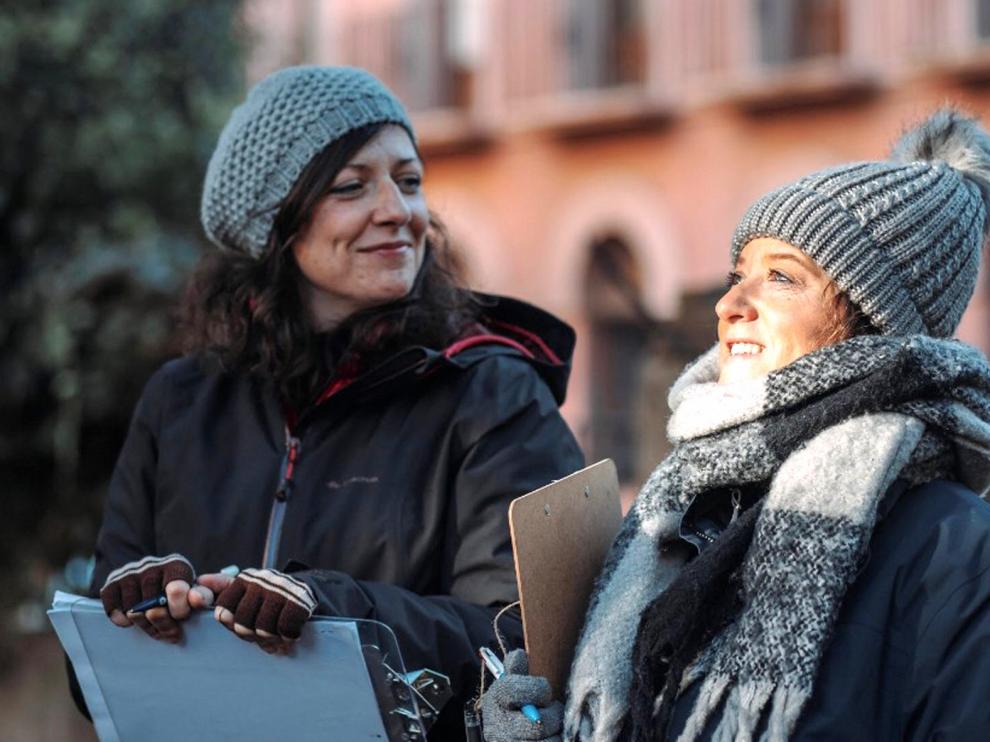 Estela Rasal: "Somos los últimos, por autónomos y por pertenecer al sector cultural"