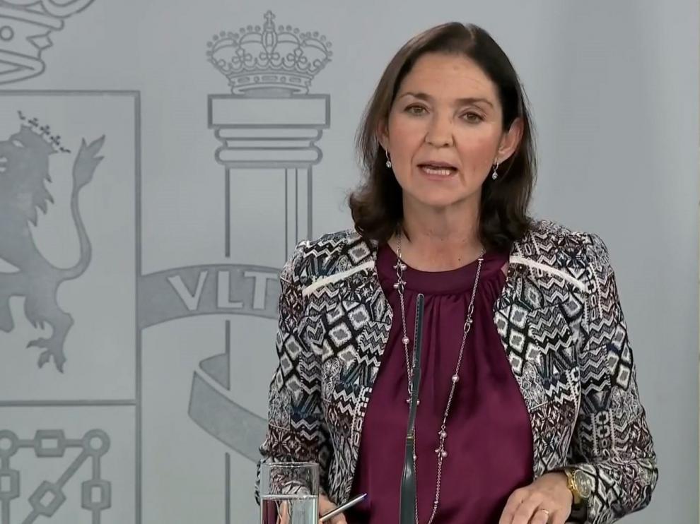 "Necesitamos recuperar la industria nacional", dice Reyes Maroto