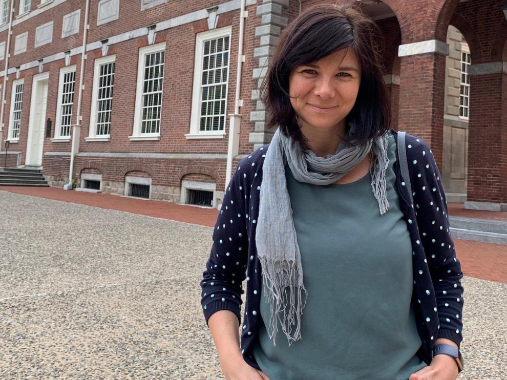 Beatriz Navarro: "Nunca el Atlántico me había parecido tan inmenso"
