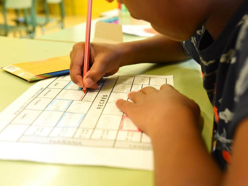 Educación baraja adelantar el inicio del próximo curso