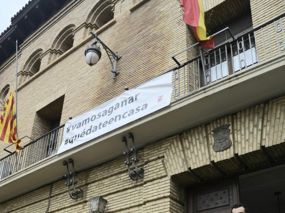 El C.C. Barbastro ha donado material sanitario valorado en 1.000 euros
