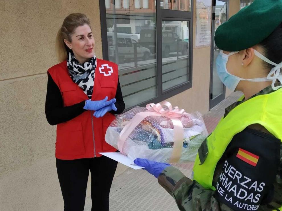 El Ejército, una fuerza multiusos en la emergencia del coronavirus