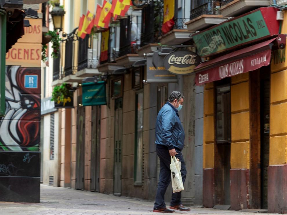 Los agentes sociales constatan su unidad para salir de la crisis del coronavirus