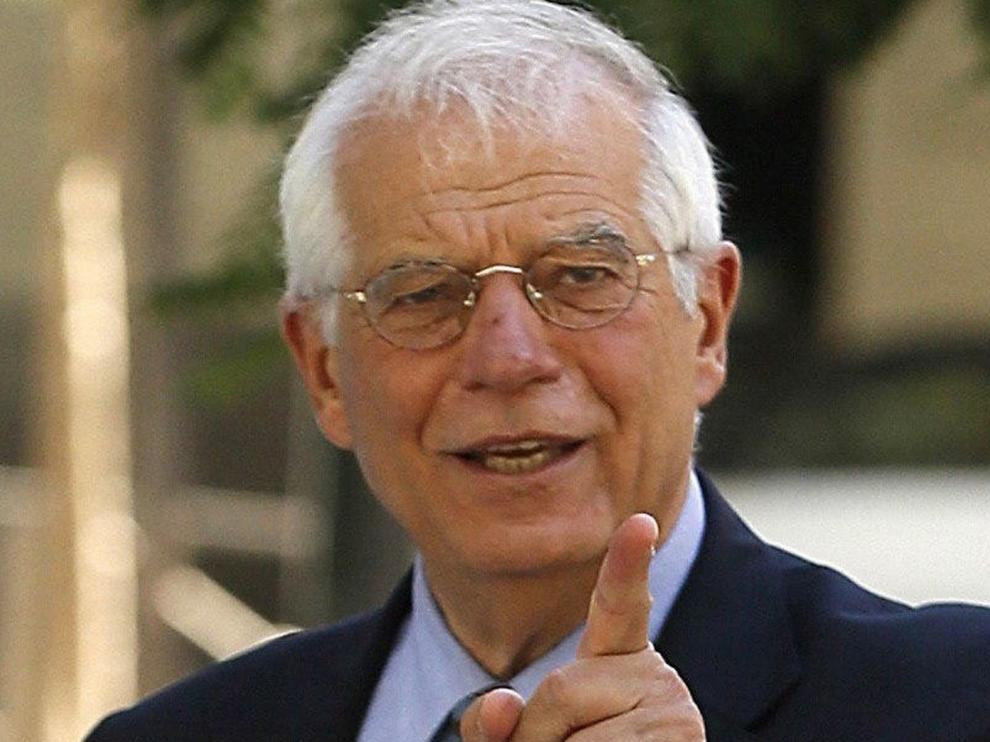 Borrell pide "subir un escalón más" en solidaridad europea para enfrentar la crisis del coronavirus