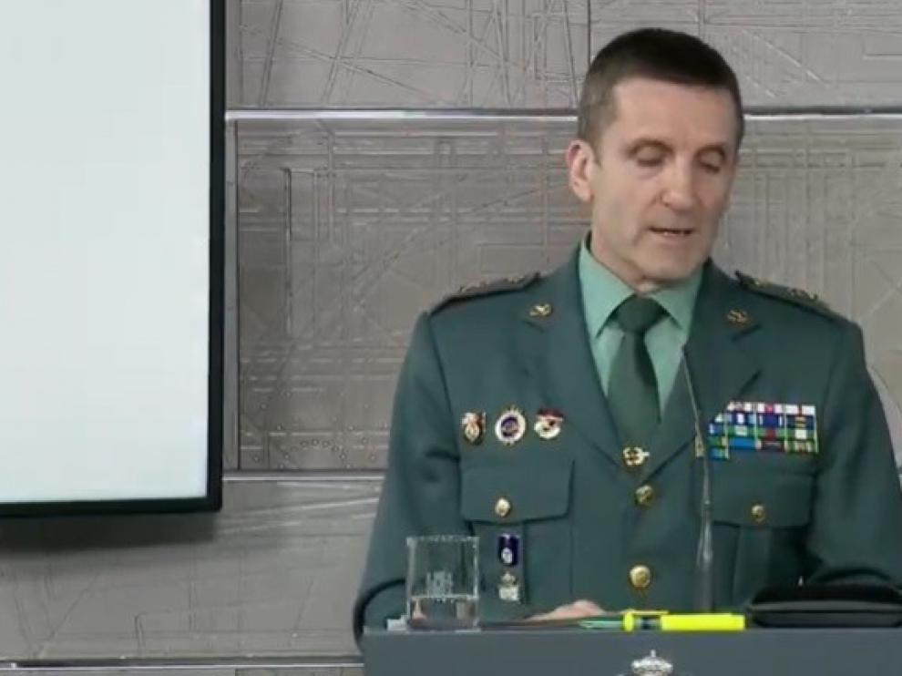 Guardia Civil pide informes de bulos que puedan crear desafección al Gobierno durante el estado de alarma