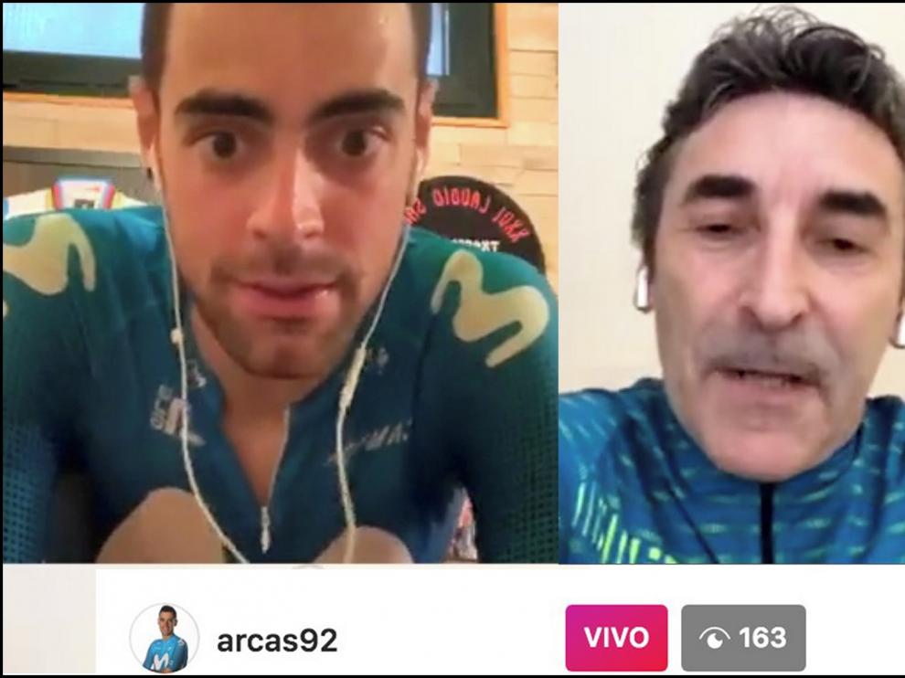 Fernando Escartín ve con incertidumbre la QH 2020