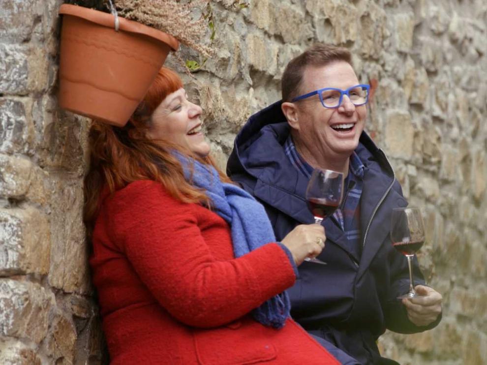 Jorge Cadaval viaja a Aínsa en su estreno de 'El Paisano'