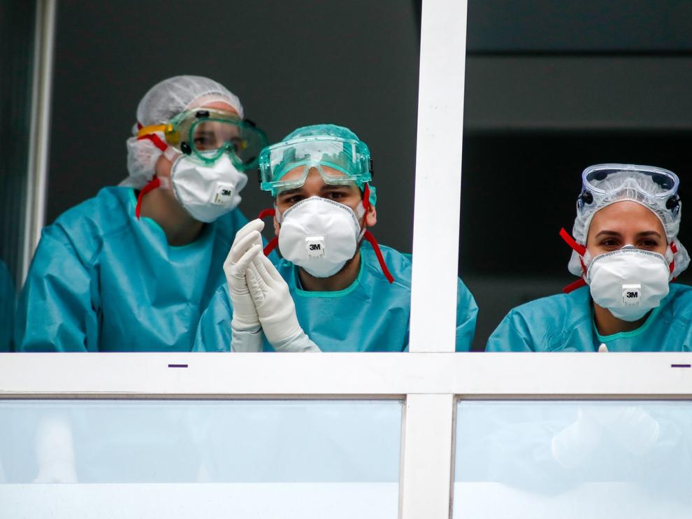 Satse pide que las bajas por coronavirus sean por accidente laboral