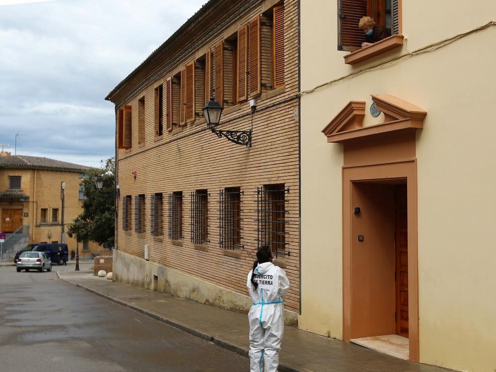 Vox denuncia ante las fiscalías de Aragón la situación en las residencias durante la crisis del coronavirus