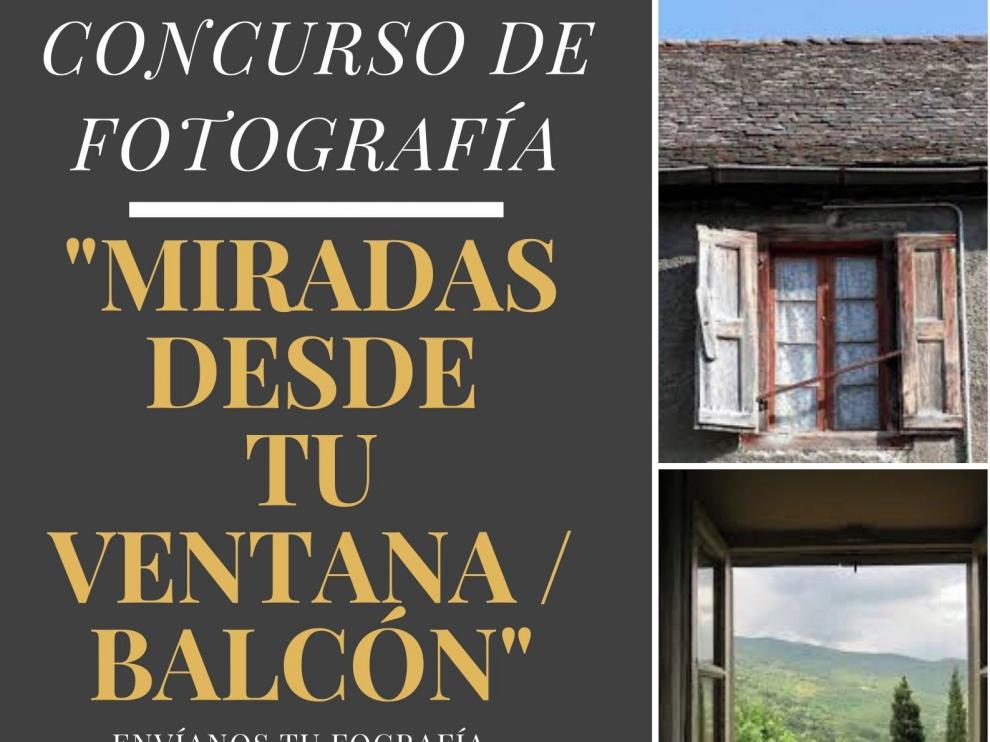 Sallent propone mirar desde el balcón a través de la cámara de fotos