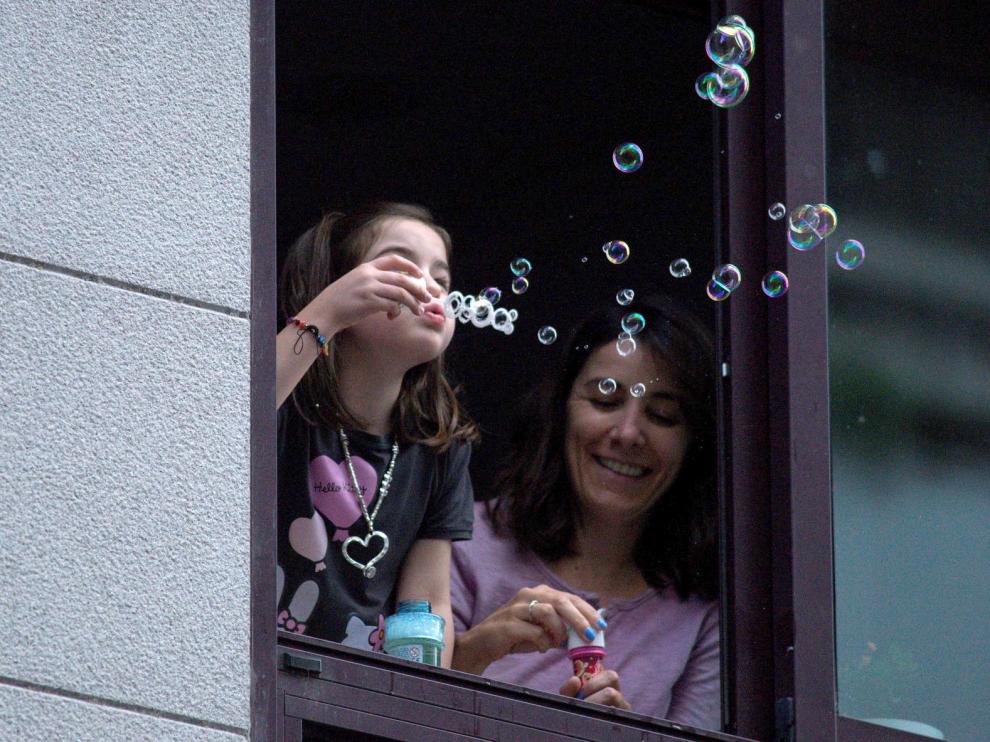 La vuelta a la calle de los niños, una esperada señal, llega con polémica