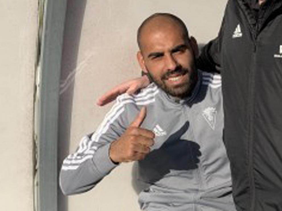 Fali: "No jugaré si hay un mínimo de riesgo"