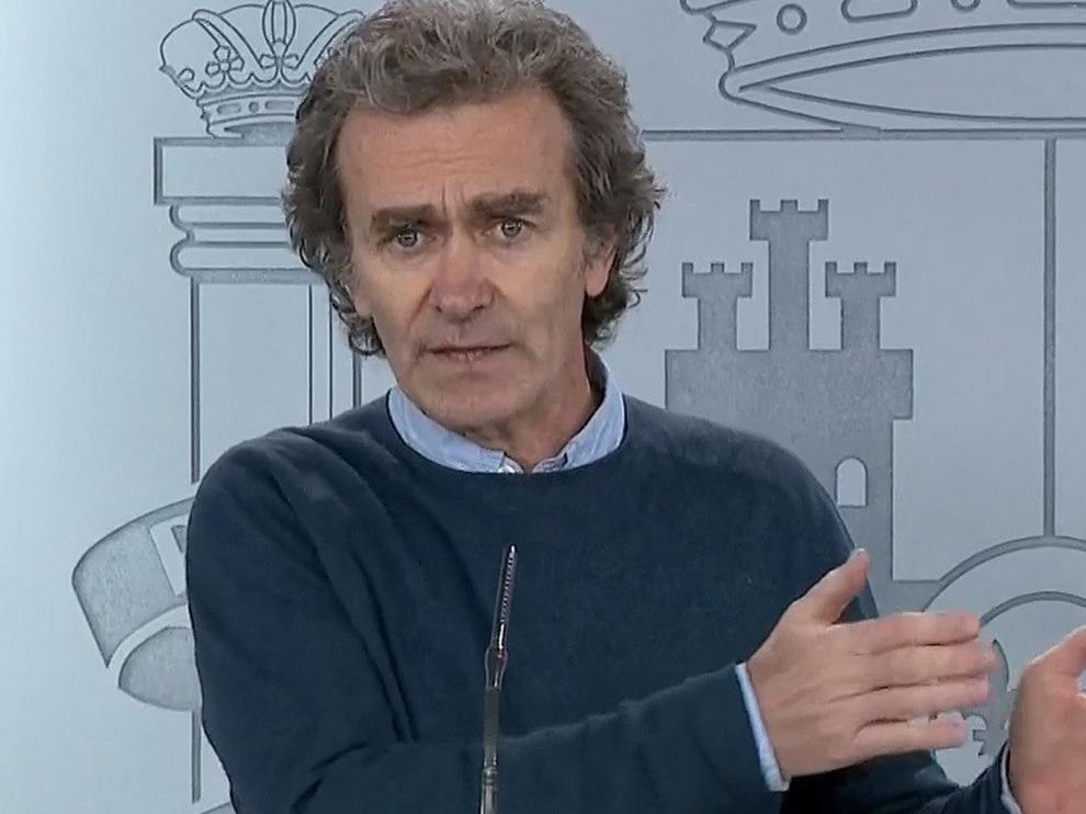 Simón dice que ya hay capacidad de diagnosticar, tratar y aislar correctamente los casos