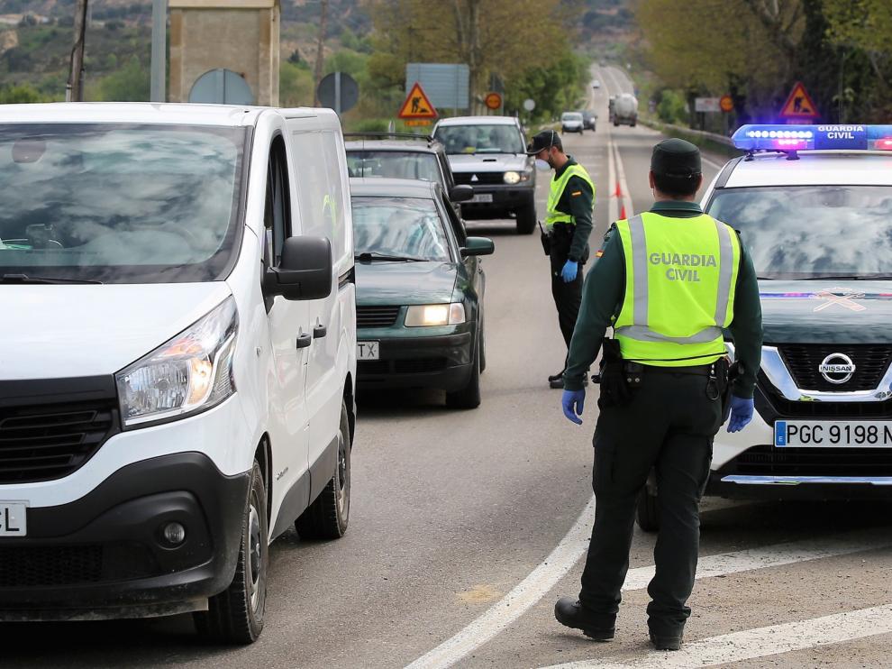 Casi 3.300 propuestas de sanción en Huesca por incumplimientos del confinamiento por el coronavirus