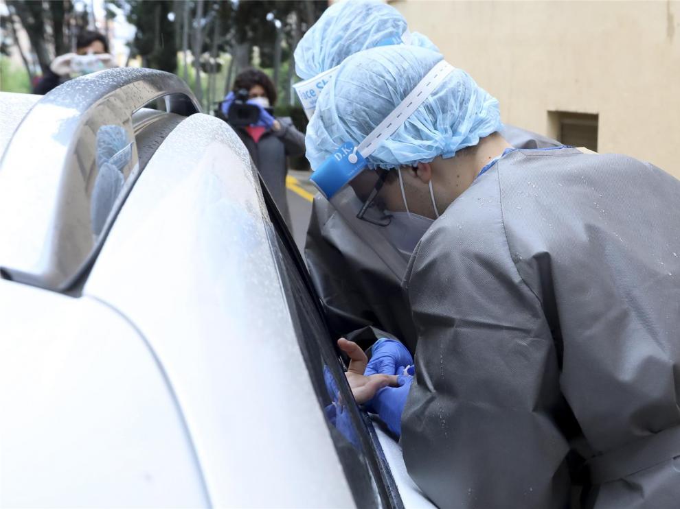 El coronavirus deja otros tres muertos en el Alto Gállego y el total de fallecidos en la provincia de Huesca llega a 92