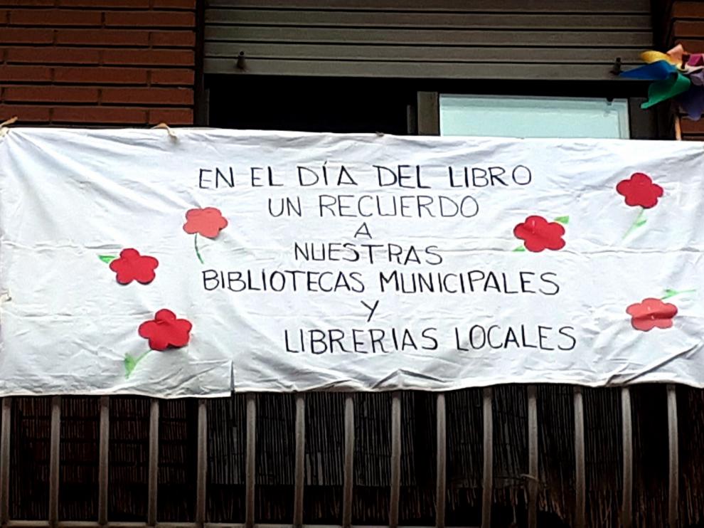 Las Bibliotecas Municipales de Huesca lanzan la nueva campaña "Contagia la lectura"
