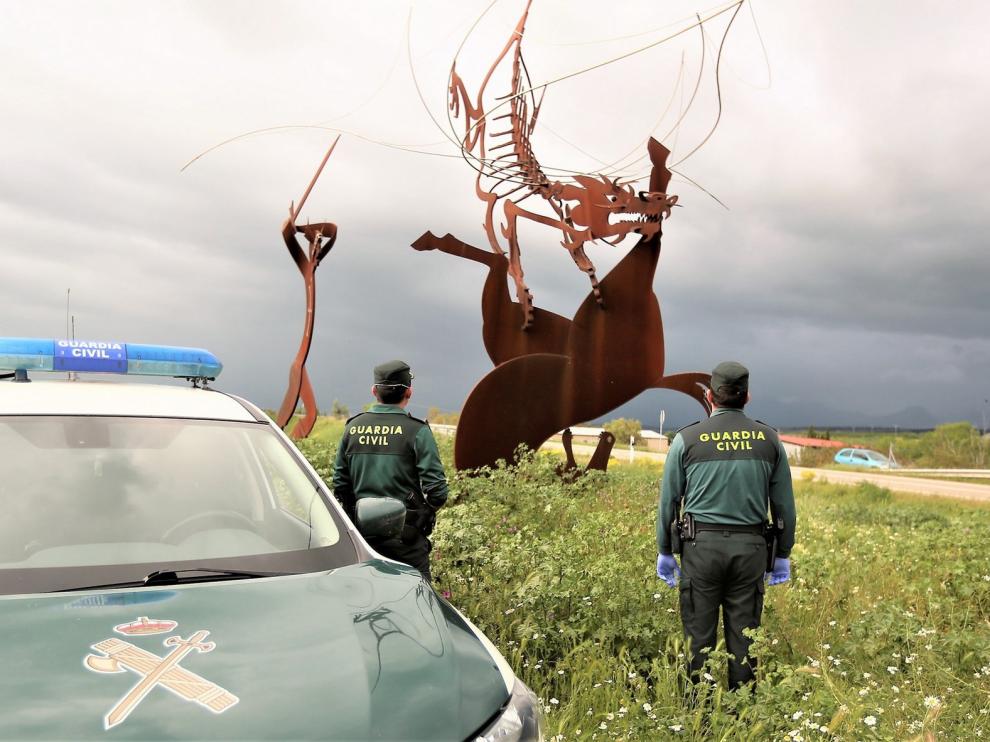 Los guardianes de la paz y la seguridad como frenos de la expansión de los peligros