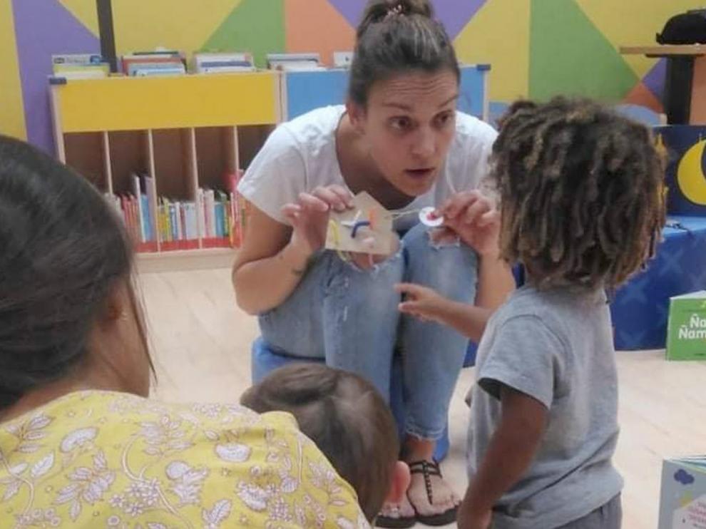 La capital jacetana lanza algunas propuestas de animación a la lectura