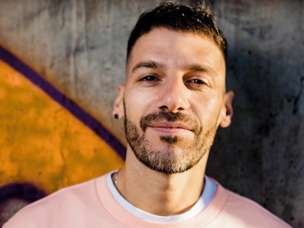 Andrés Campo: "Todo aquel que despierte sonrisas tiene mi respeto"