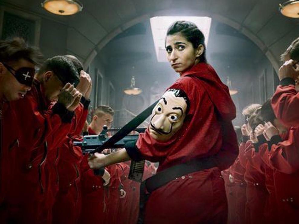 Netflix prevé que "La casa de papel" supere a "Tiger King"