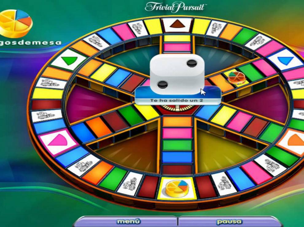 Trivial Online para pasar el confinamiento este fin de semana