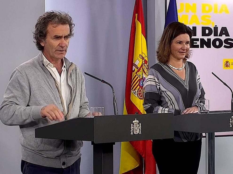 Primer día con más curados que nuevos casos notificados por Covid-19 en España
