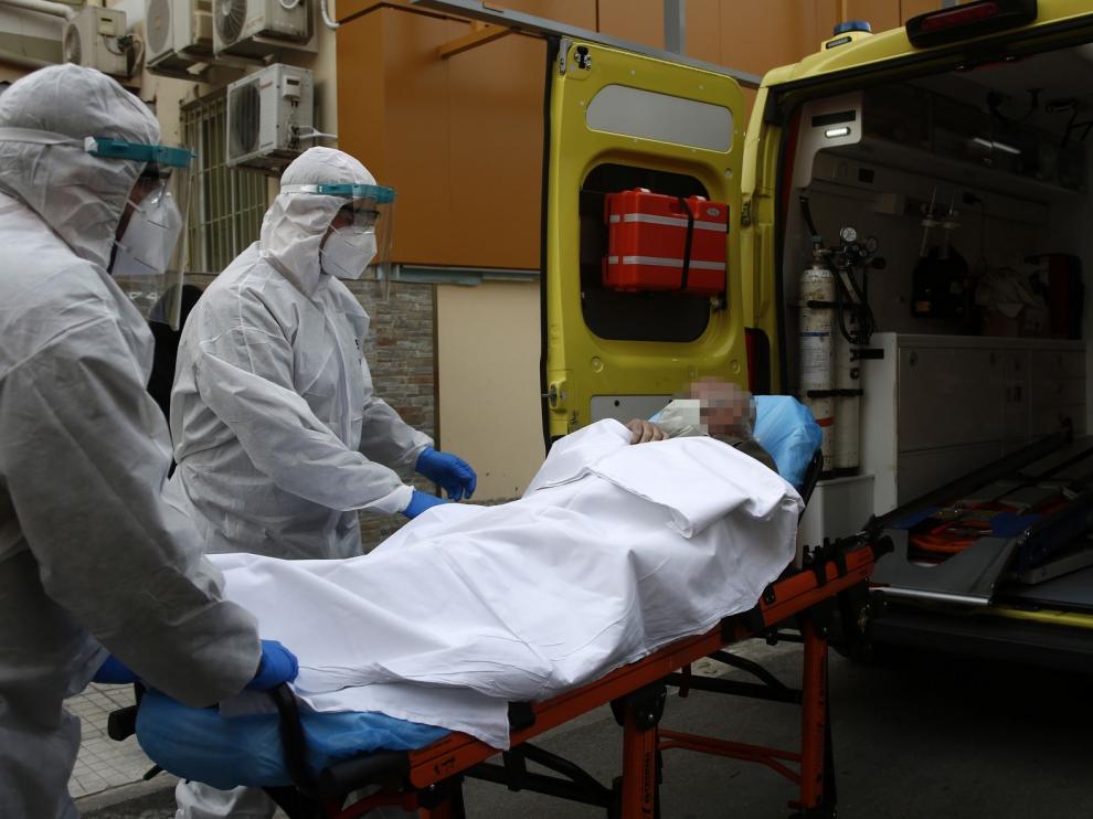 La OMS lanza una alianza global para la colaboración en el diagnóstico y las vacunas contra el coronavirus
