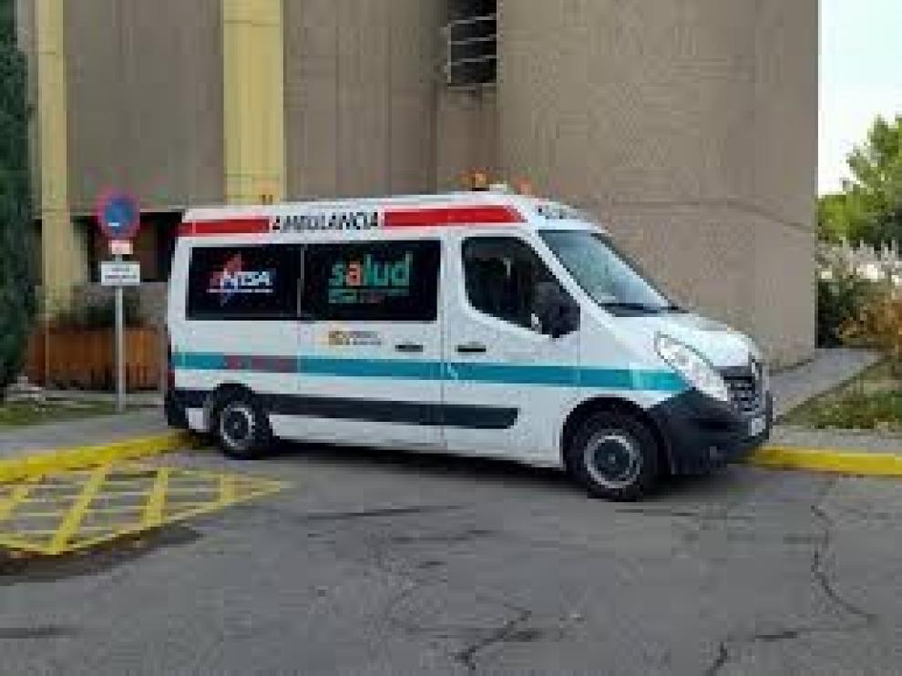 Un juzgado de Huesca dice que la empresa de transporte sanitario NTSA deben lavar la ropa del personal