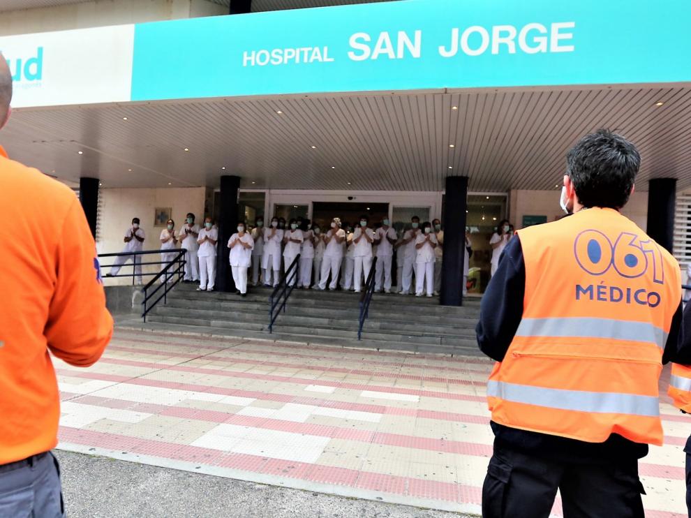 La provincia de Huesca acumula 18 positivos más y los casos de coronavirus se elevan a 1.061