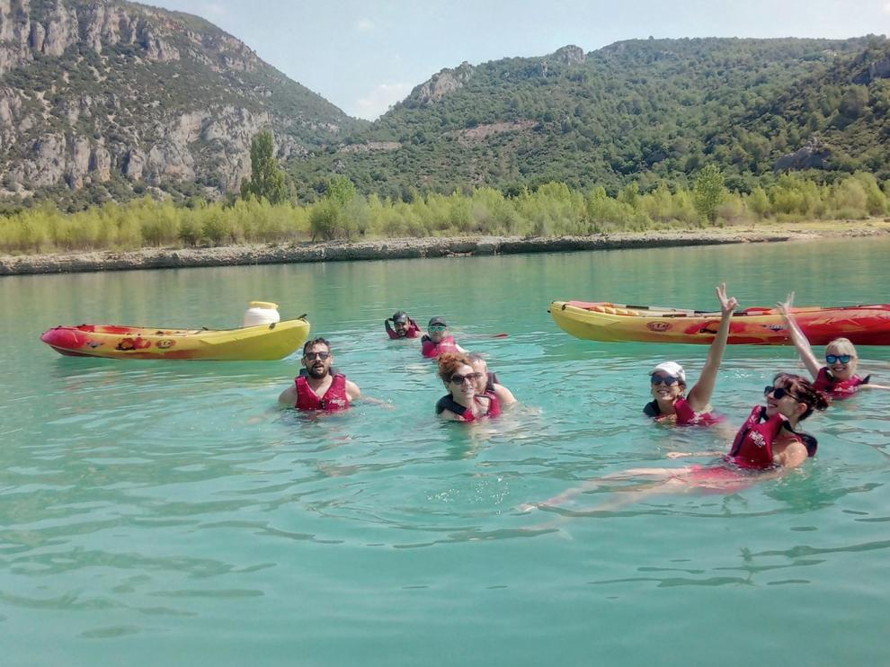 El turismo activo prepara su puesta en marcha con seguridad ante el coronavirus