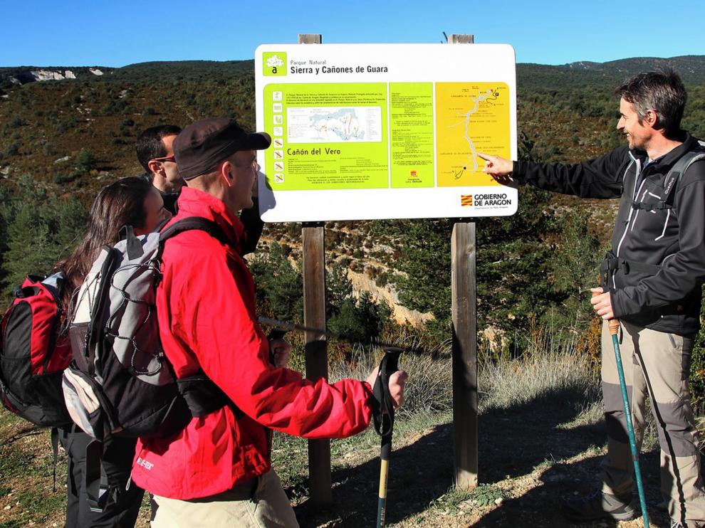 Acciones para "contrarrestar" la incertidumbre y desconfianza en el Somontano por la crisis del coronavirus