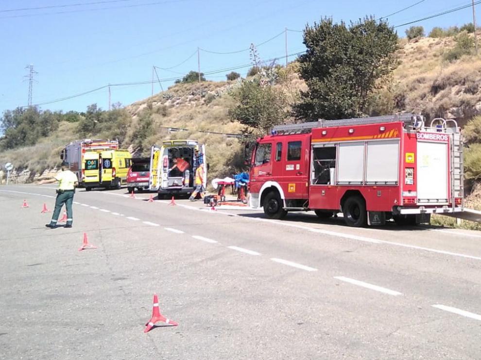 El coronavirus aplaza el Parque de Bomberos de la DPH a 2021