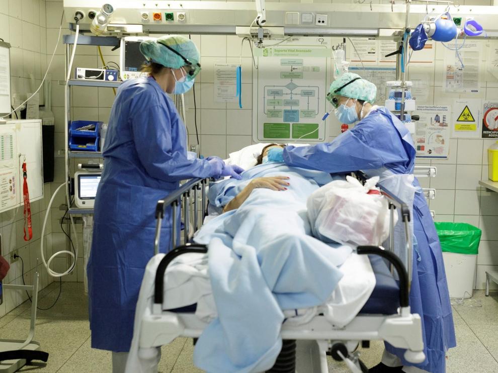 Médicos de Urgencias denuncian sus malas condiciones de trabajo