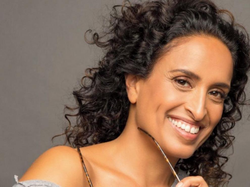 Noa canta junto a la Orquesta Sinfónica de Castilla y León