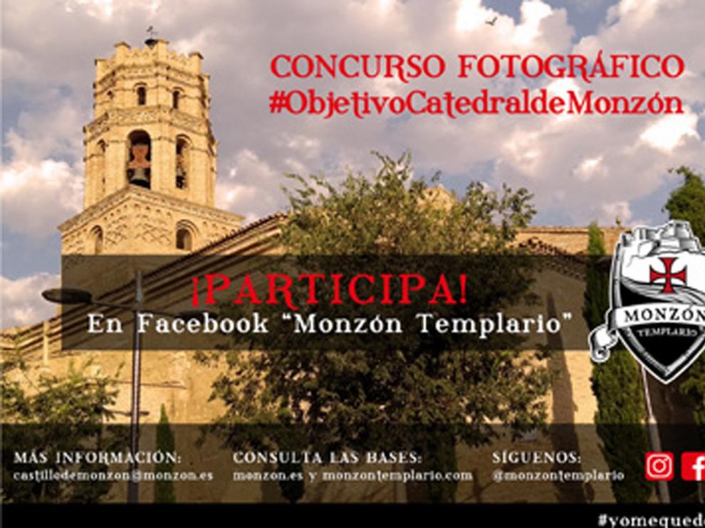 Monzón organiza un concurso fotográfico