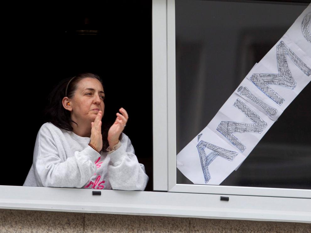En la provincia de Huesca hay 61 personas ingresadas en hospitales por coronavirus