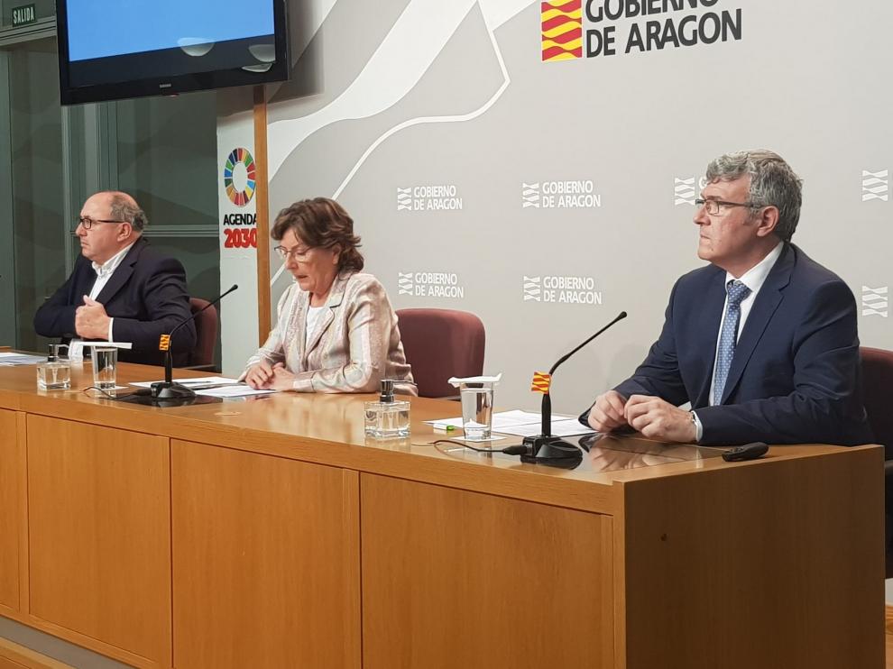 Cuatro de las primeras residencias de Aragón que presentaron brote de coronavirus reciben el “alta”
