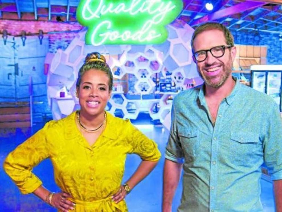 Netflix cocina con marihuana en su nuevo programa