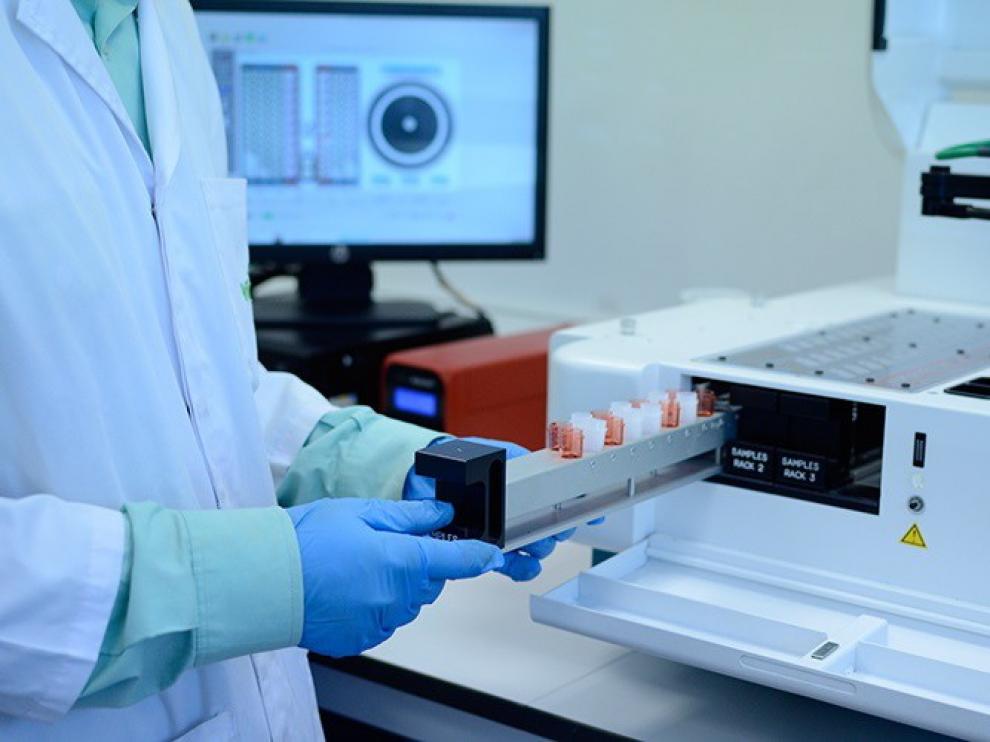 Médicos aragoneses irán a la justicia si no se les realizan test diagnósticos