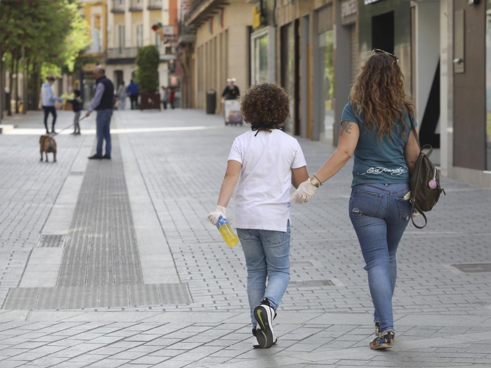 La provincia de Huesca suma 5 nuevos casos de coronavirus, solo 1 en las comarcas orientales y 2 en la capital
