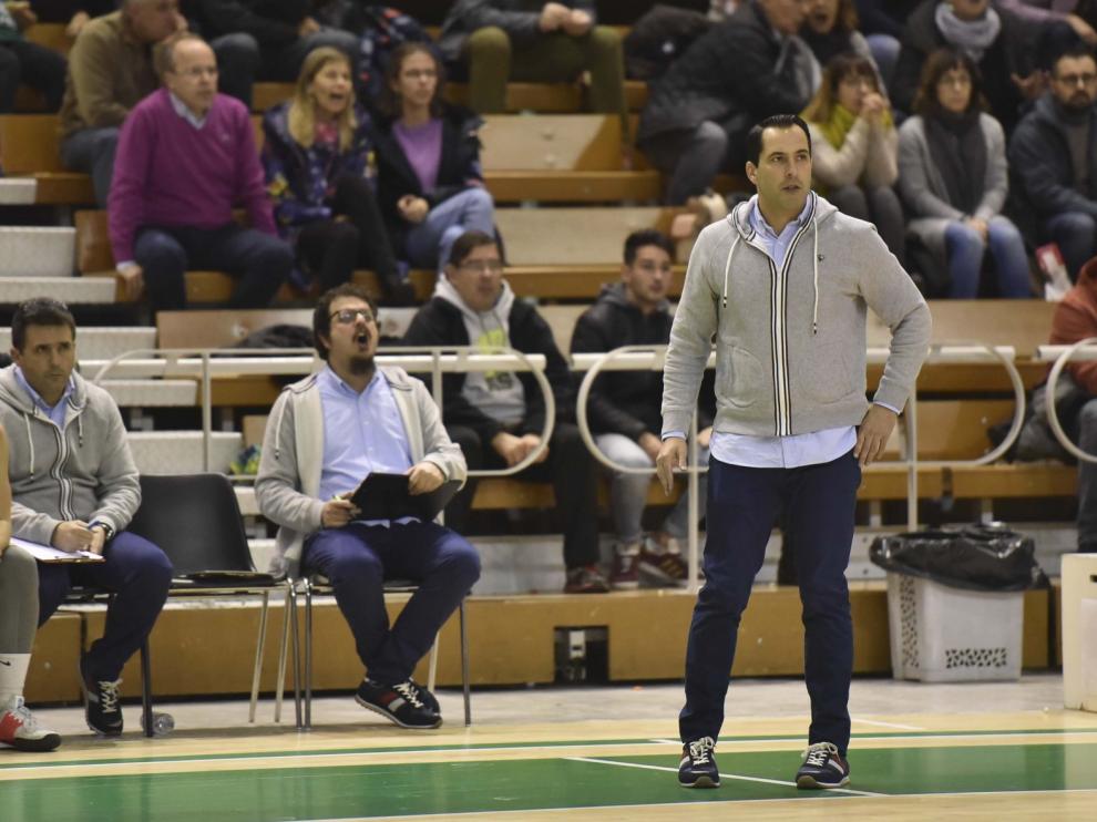 Guillermo Arenas: "El sentido de la LEB Oro es jugar con aficionados"